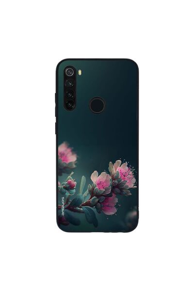 Sonique Θήκη Sunset in Eden Series για Xiaomi Redmi Note 8T Rhodo Garden
