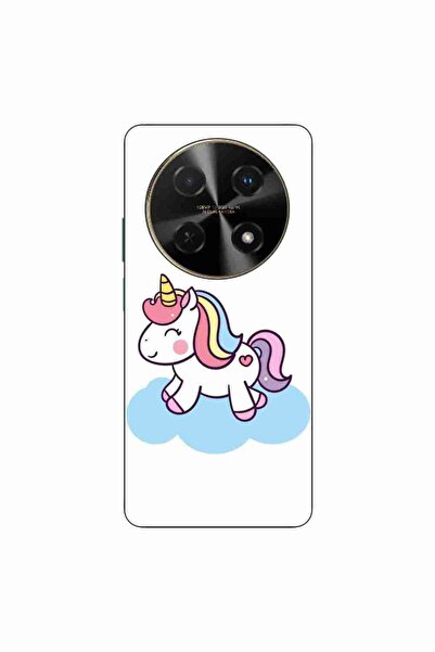 OEM Husa compatibila cu Huawei Nova 12i Silicon Gel Tpu Model Baby Pony