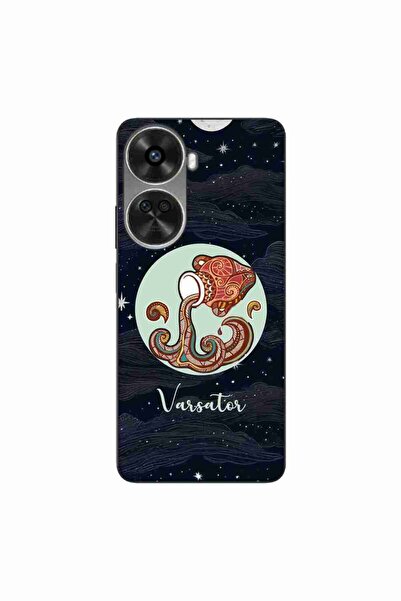 OEM Husa compatibila cu Huawei Nova 12 SE Silicon Gel Tpu Model Horoscop Vars...