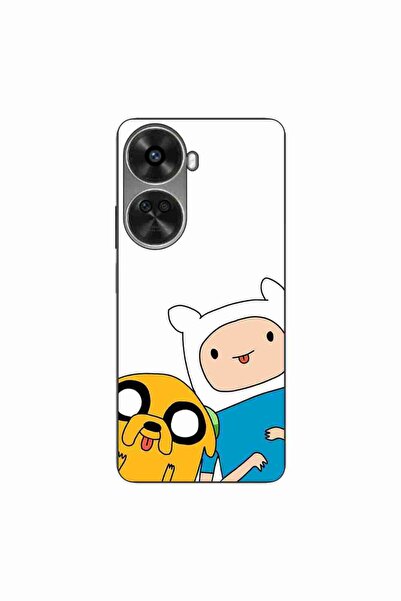 OEM Θήκη συμβατή με Huawei Nova 12 SE, από σιλικόνη gel TPU, με σχέδιο Γλώσσε...