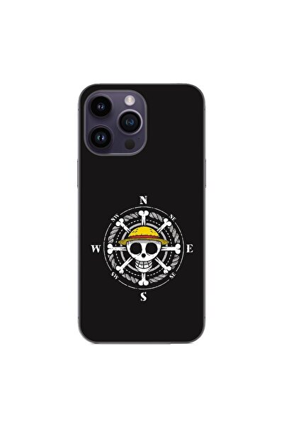 OEM Husa compatibila cu Apple iPhone 15 Pro Max Silicon Gel Tpu Model One Pie...