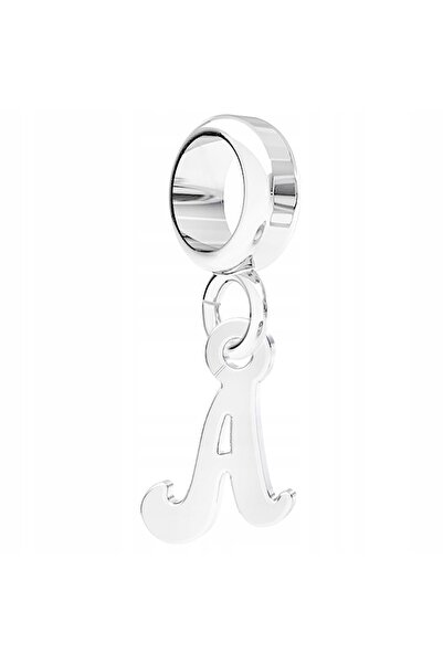 Larezo Pandantiv Tip Charm Pentru Bratari Modulare, Argint 925 Argintiu, Mode...