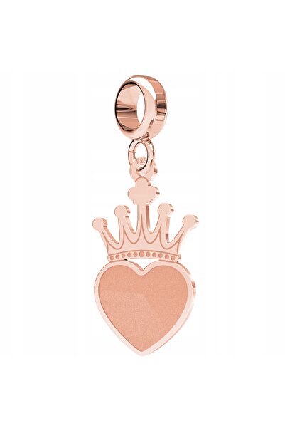 Larezo Pandantiv Tip Charm Pentru Bratari Modulare, Argint 925 Placat Cu Aur ...
