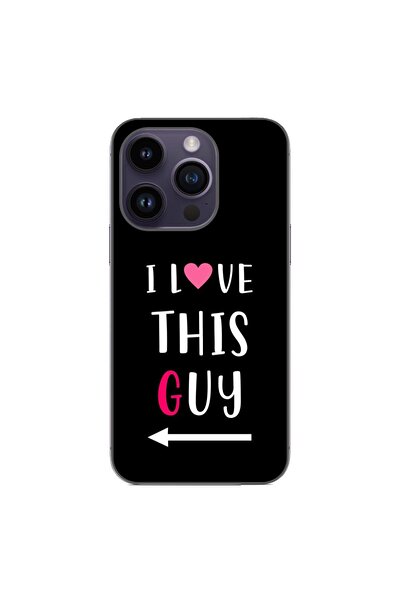 OEM Husa compatibila cu Apple iPhone 15 Pro Silicon Gel Tpu Model Cupluri I l...