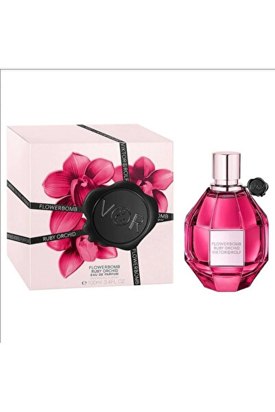 zareen perfumes Ruby Orchid Eau De Parfum Perfume for Women 100ml