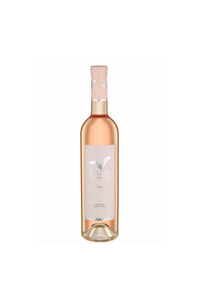 Liliac Vin Roz, Sec, 0.75l