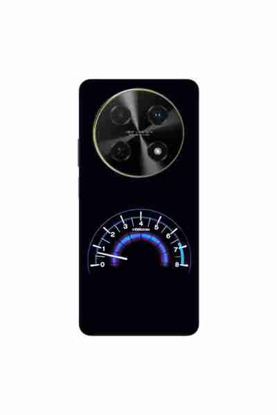 OEM Θήκη συμβατή με Huawei Nova 12i Σιλικόνης Gel TPU Μοντέλο Tachometer
