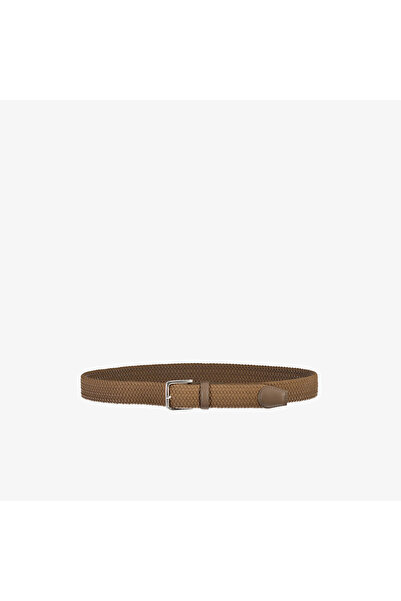 Gant Unisex Kahverengi Kemer
