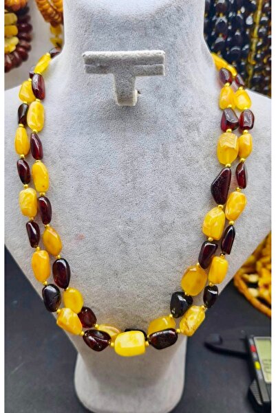 Damla Kehribarcılık Listing for 1 Piece of Original Stone-Turned Russian Drop...