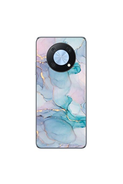 OEM Husa compatibila cu Huawei Nova Y90 Silicon Gel Tpu Model Abstract Waterc...