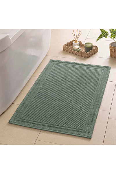 Linens Lisse 60x100 Cm Banyo Paspası Çagla Yeşili