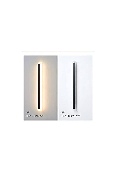 LightPlanet Bară Luminoasă LED de Exterior IP65 220V 120cm