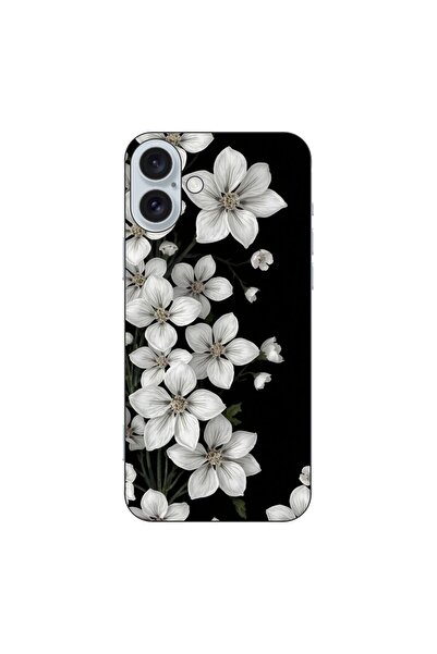 OEM Θήκη συμβατή με Apple iPhone 16 Plus, από σιλικόνη gel TPU, με σχέδιο Καθ...
