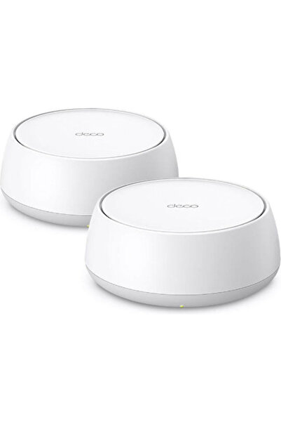 TP-LINK Deco BE22 Σημείο Πρόσβασης Δικτύου WiFi Mesh Wi‑Fi 7 Διπλής Ζώνης (2....