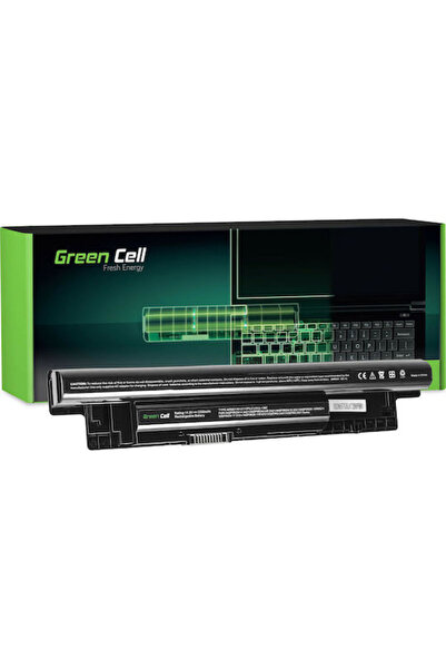 Other Συμβατή μπαταρία Green Cell για Dell Inspiron 14 3000/15 3000/5521/5537...