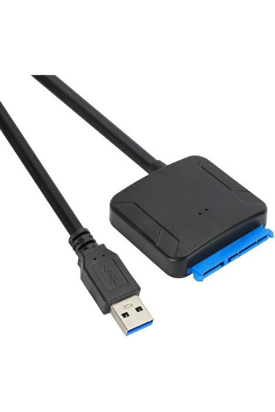 VCOM Cu816 Προσαρμογέας Από USB 3.0 A M Σε SATA Με τροφοδοσία, Χωρίς επιπλέον...