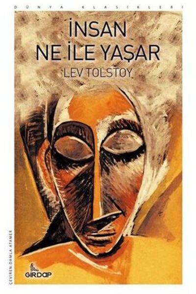 Girdap Kitap İnsan Ne İle Yaşar