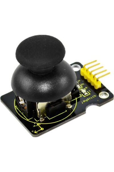 Keyestudio Μονάδα Joystick για Arduino Κωδικός: KS0008