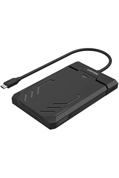 Unitek Θήκη Diskguard Raiden για Σκληρό Δίσκο 2.5 " SATA III με Σύνδεση Type-...