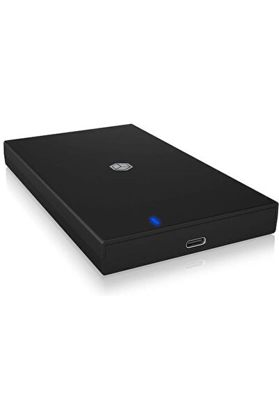 ICY BOX Θήκη για Σκληρό Δίσκο 2.5 " SATA III με Σύνδεση Type-C 60960 Κωδικός:...