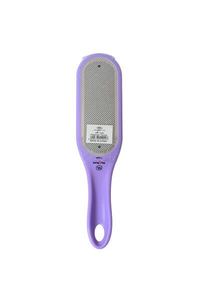 MAXDONA Ma Xiona Metal Foot File, Purple, Standard Size, Tx024, Effective Abr...