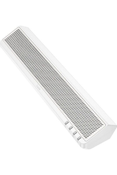 hoco. Hoco BS66 2.0 Ασύρματα Ηχεία με Bluetooth 6W Λευκά