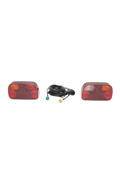 Breckner Germany Set lampi universale remorca 7 functii 12V Breckner Germany,...