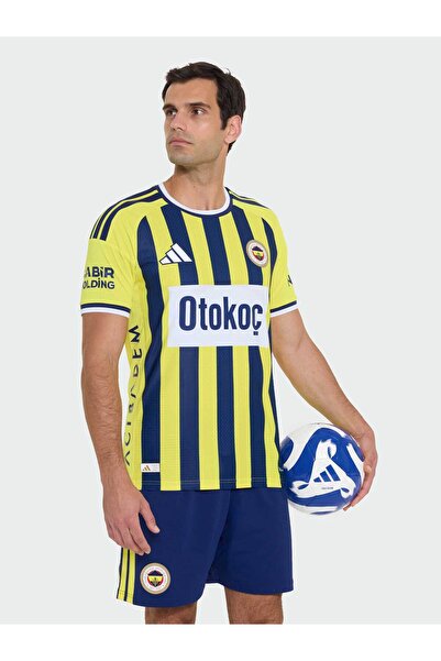 Fenerbahçe 2026/2027 Yeni Sezon Çubuklu Promo Forma