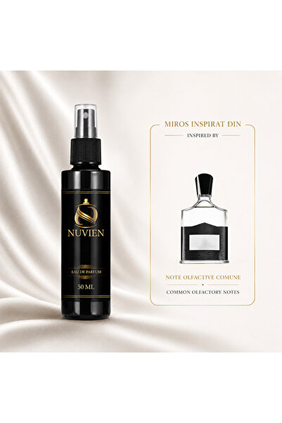 Nuvien Eau de parfum, 50 ml - nuvien009