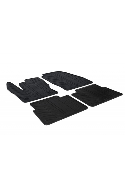 Gledring Set covorase auto din cauciuc Ford Transit Connect Combi Furgon (L1/...