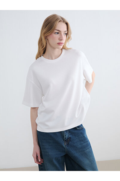 LC Waikiki Tricou de damă cu atingere moale