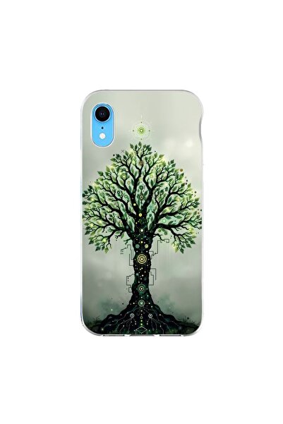 OEM Θήκη συμβατή με Apple iPhone XR από σιλικόνη gel TPU με σχέδιο Μυστικό Δέ...