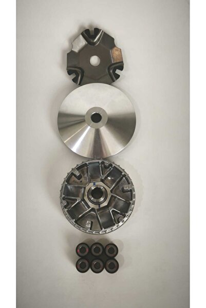 MTYL Arora Boss 125 Uyumlu Honda OEM Ön Varyatör Seti Komple