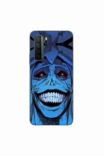 OEM Husa compatibila cu Huawei P40 Lite 5G Silicon Gel Tpu Model Solo Levelin...
