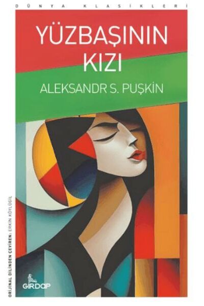 Girdap Kitap Yüzbaşının Kızı