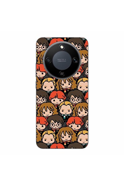 OEM Husa compatibila cu Honor Magic8 Lite Silicon Gel Tpu Model Harry Potter ...