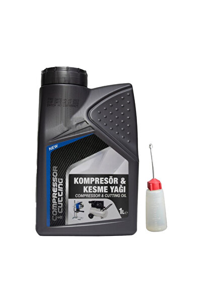 hodbehod Kompresör ve Kumaş Kesim Motoru Yağı 1 Litre