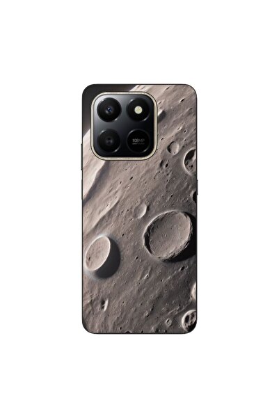 OEM Husa compatibila cu Honor 400 Smart Silicon Gel Tpu Model Moon Surface