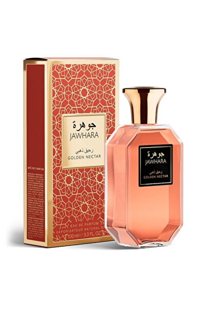 Jawhara Eau de Parfum Unisex Golden Nectar Amber, 100 ml