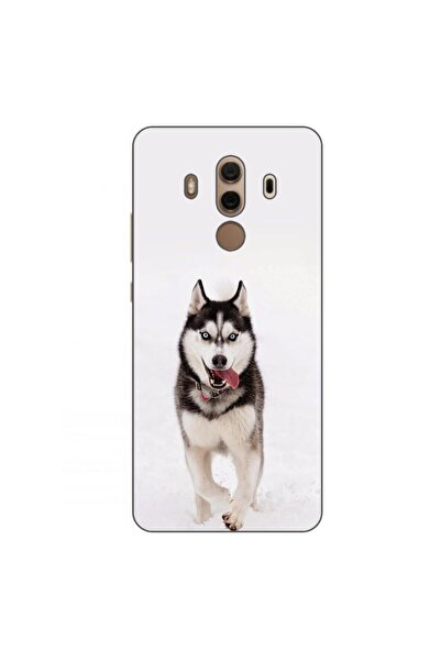 OEM Husa compatibila cu Huawei Mate 10 Pro Silicon Gel Tpu Model Husky