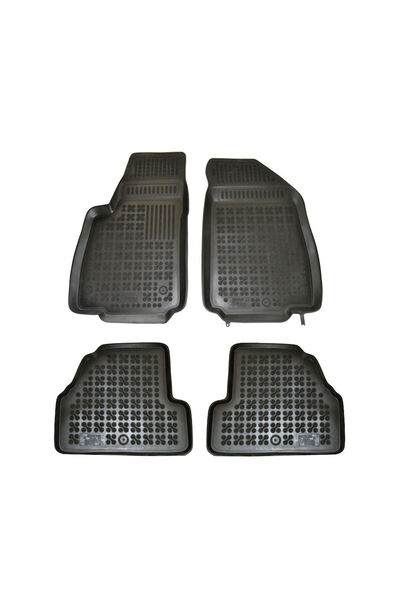 RapidAuto Set covorase auto din cauciuc Opel Mokka 12.2012-09.2016, Chevrolet...