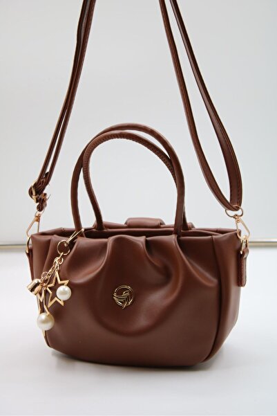 STYLE BAGS حقيبة ستايل باجز يلدز ذات المقبض الواحد وحقيبة كروس بحجم 15×24