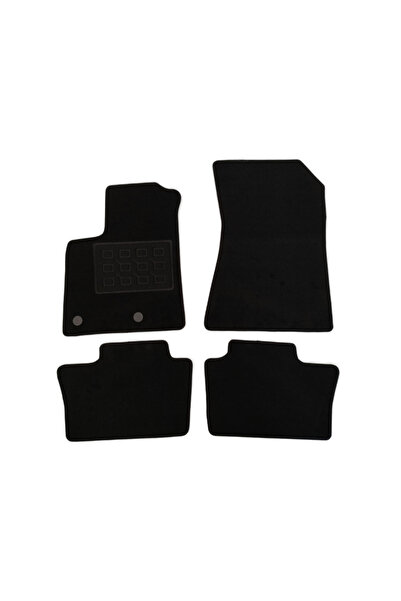 RapidAuto Set covorase mocheta Renault Austral E-Tech Mild 2022-