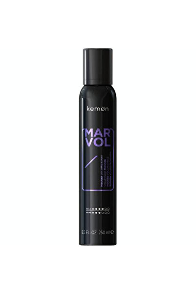Kemon Μους για Όγκο - Style Marvol, 250 ml