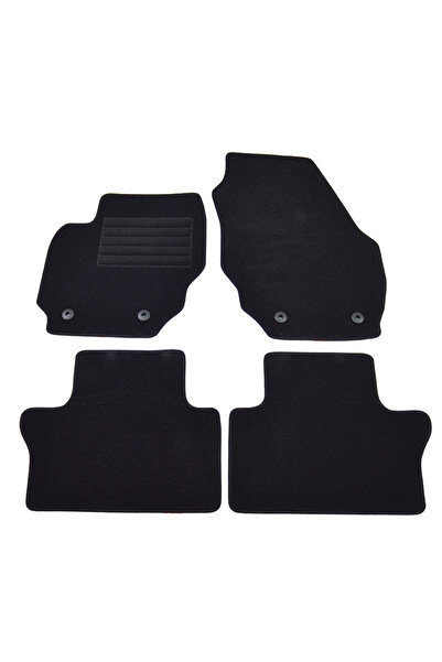 Best Auto Vest Covorase mocheta Volvo XC70 2007-2016, Volvo S80 2 2006-2016, ...