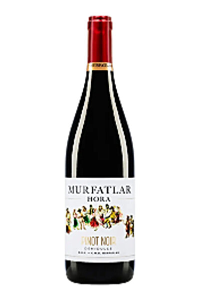 Murfatlar Vin Roșu Hora, Pinot Noir, 0.75 L