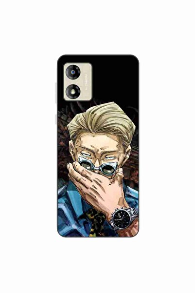 OEM Case compatible with Motorola Moto E13 Silicone Gel Tpu Pattern Jujutsu K...