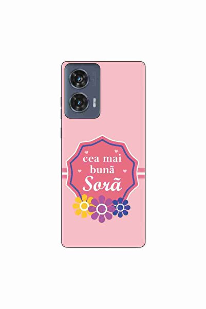 OEM Husa compatibila cu Motorola Edge 50 Fusion Silicon Gel Tpu Model Cea Mai...