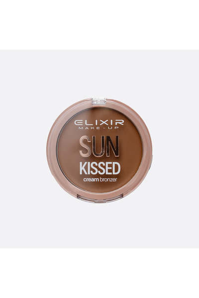 Elixir MAKE UP SUNKISSED CREAM BRONZER 03 9G