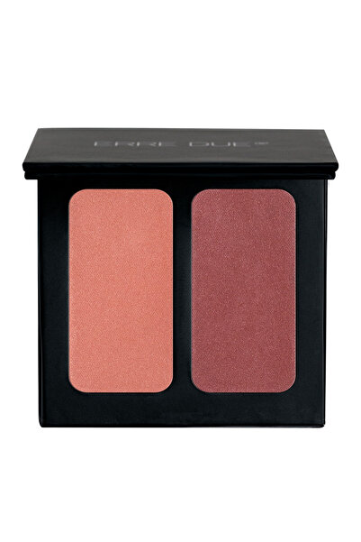 Erre Due COLOR CUBES BLUSH PALETTE 350 APPLE DUST 10GR